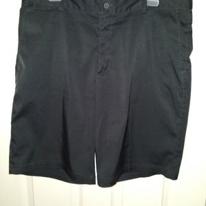 Nike Golf Tour Performance Dri Fit Black Shorts Men's sz 36x10.